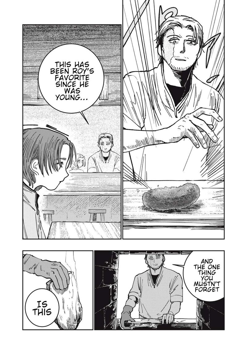 Isekai Henkyou Meshi Chapter 11 Page 8