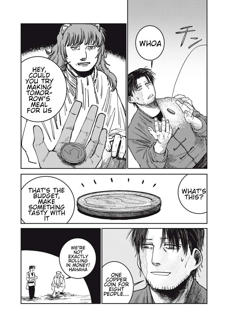 Isekai Henkyou Meshi Chapter 12 Page 10