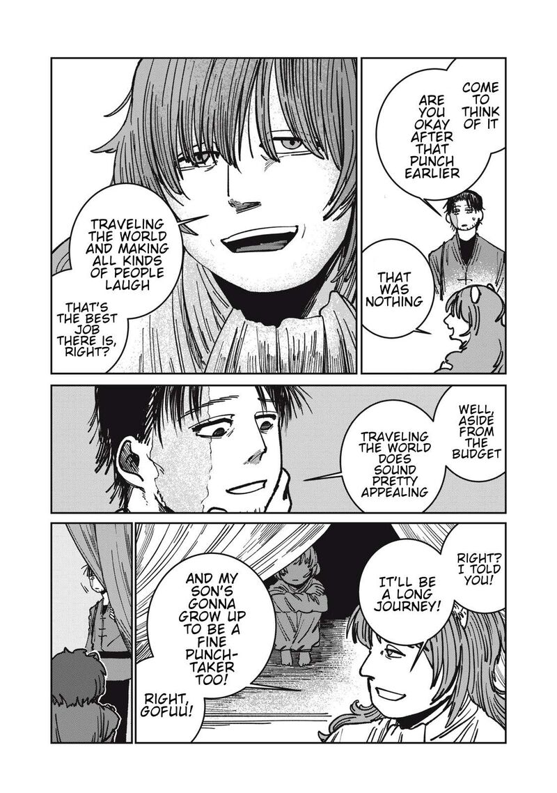 Isekai Henkyou Meshi Chapter 12 Page 11