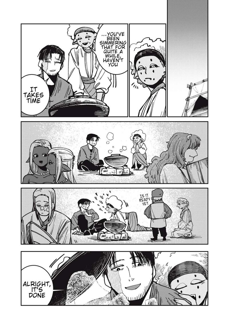 Isekai Henkyou Meshi Chapter 12 Page 15