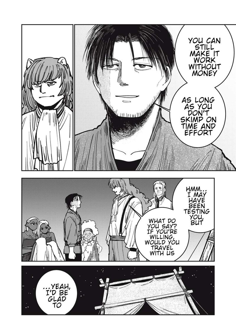 Isekai Henkyou Meshi Chapter 12 Page 18