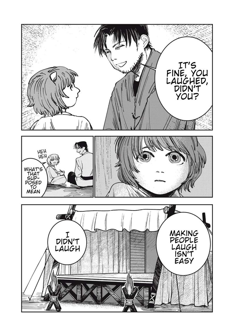 Isekai Henkyou Meshi Chapter 12 Page 20