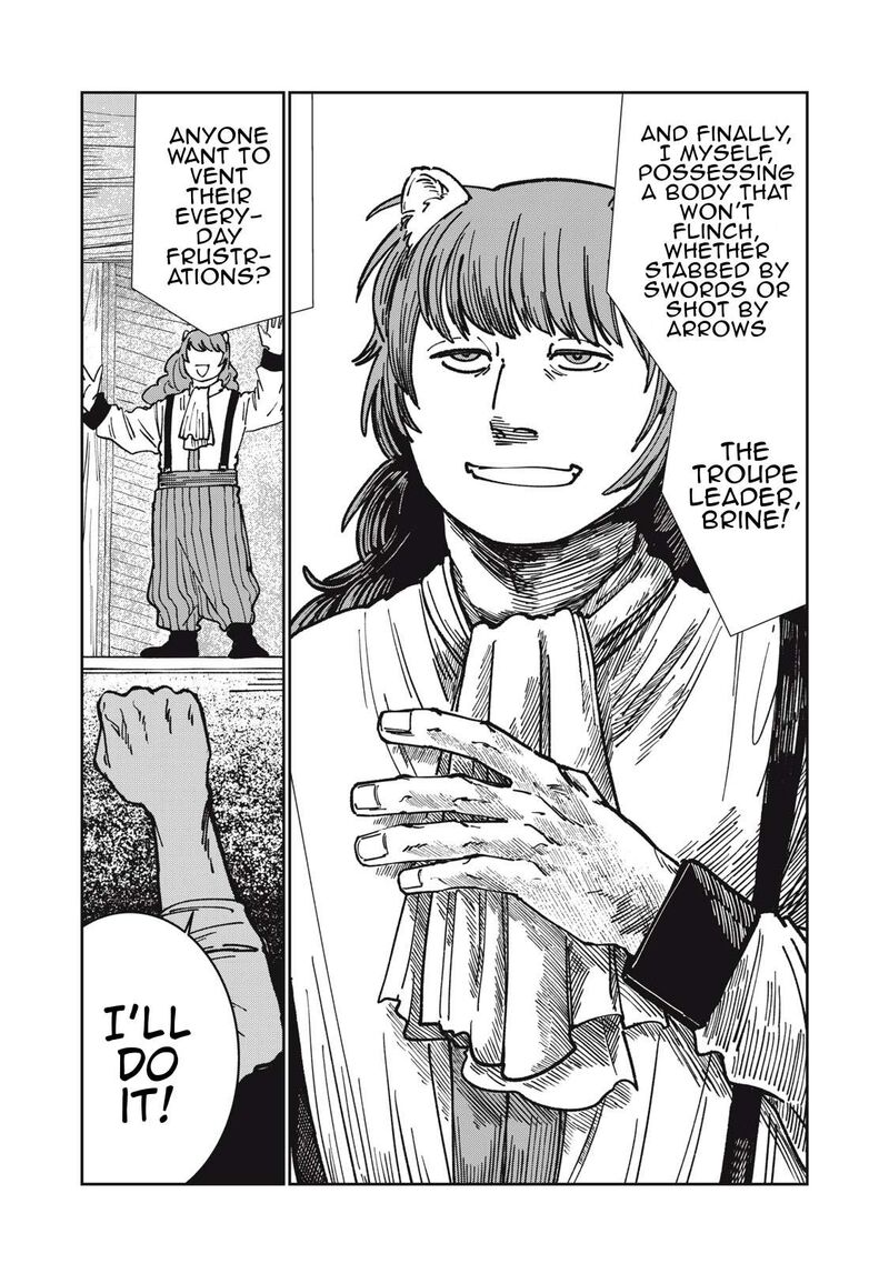 Isekai Henkyou Meshi Chapter 12 Page 3