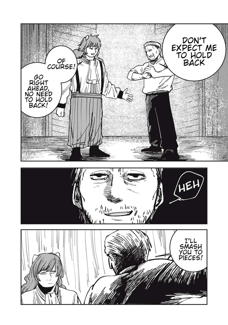 Isekai Henkyou Meshi Chapter 12 Page 4