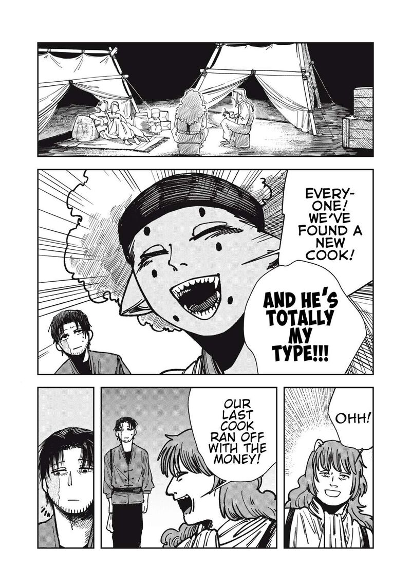 Isekai Henkyou Meshi Chapter 12 Page 8