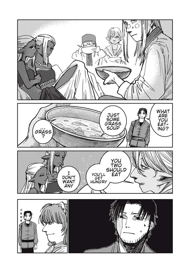 Isekai Henkyou Meshi Chapter 12 Page 9