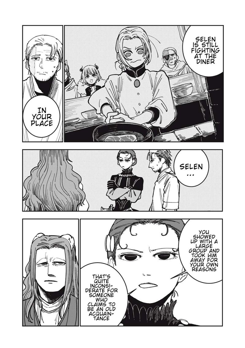 Isekai Henkyou Meshi Chapter 13 Page 17