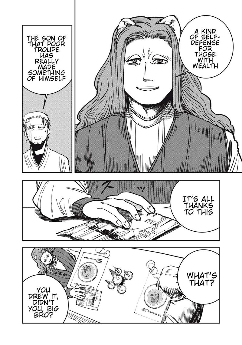 Isekai Henkyou Meshi Chapter 13 Page 2