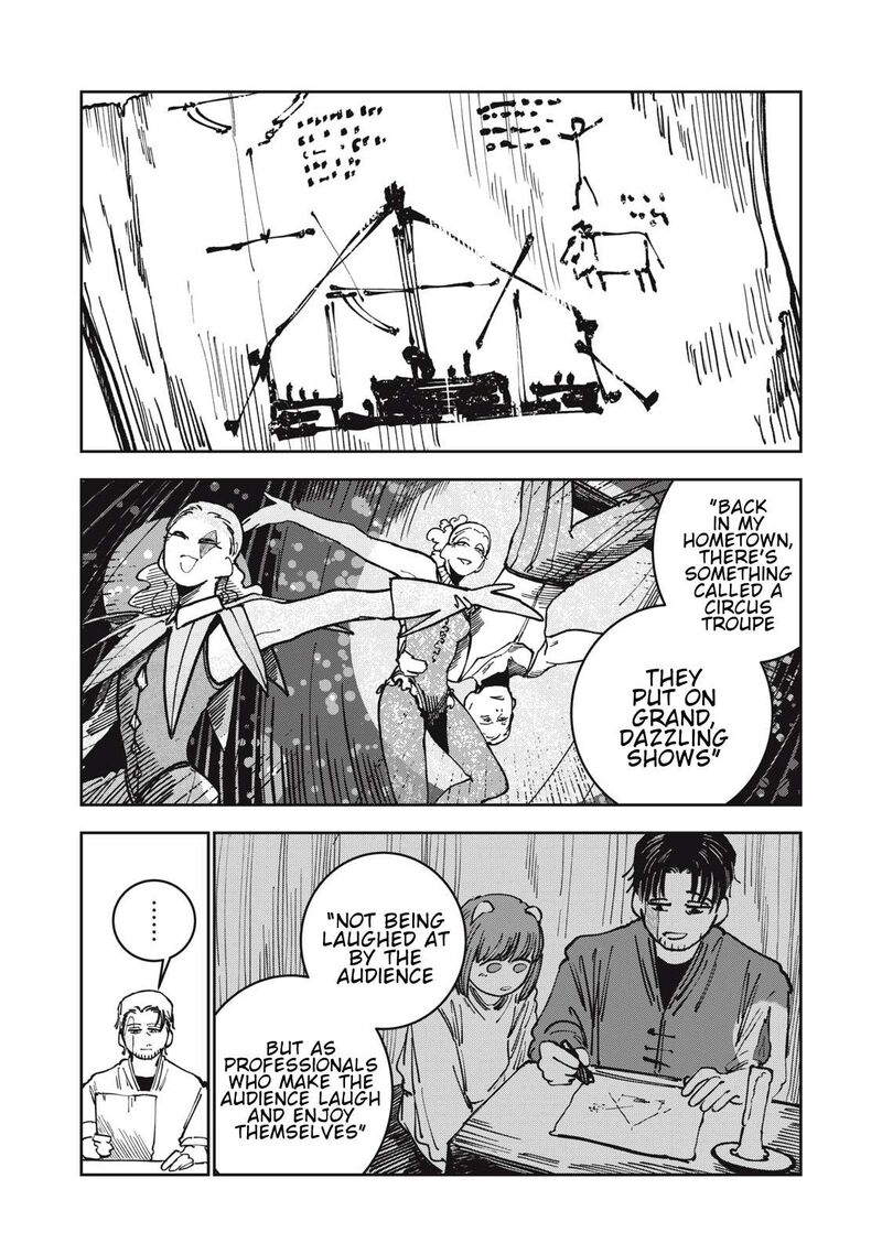 Isekai Henkyou Meshi Chapter 13 Page 3