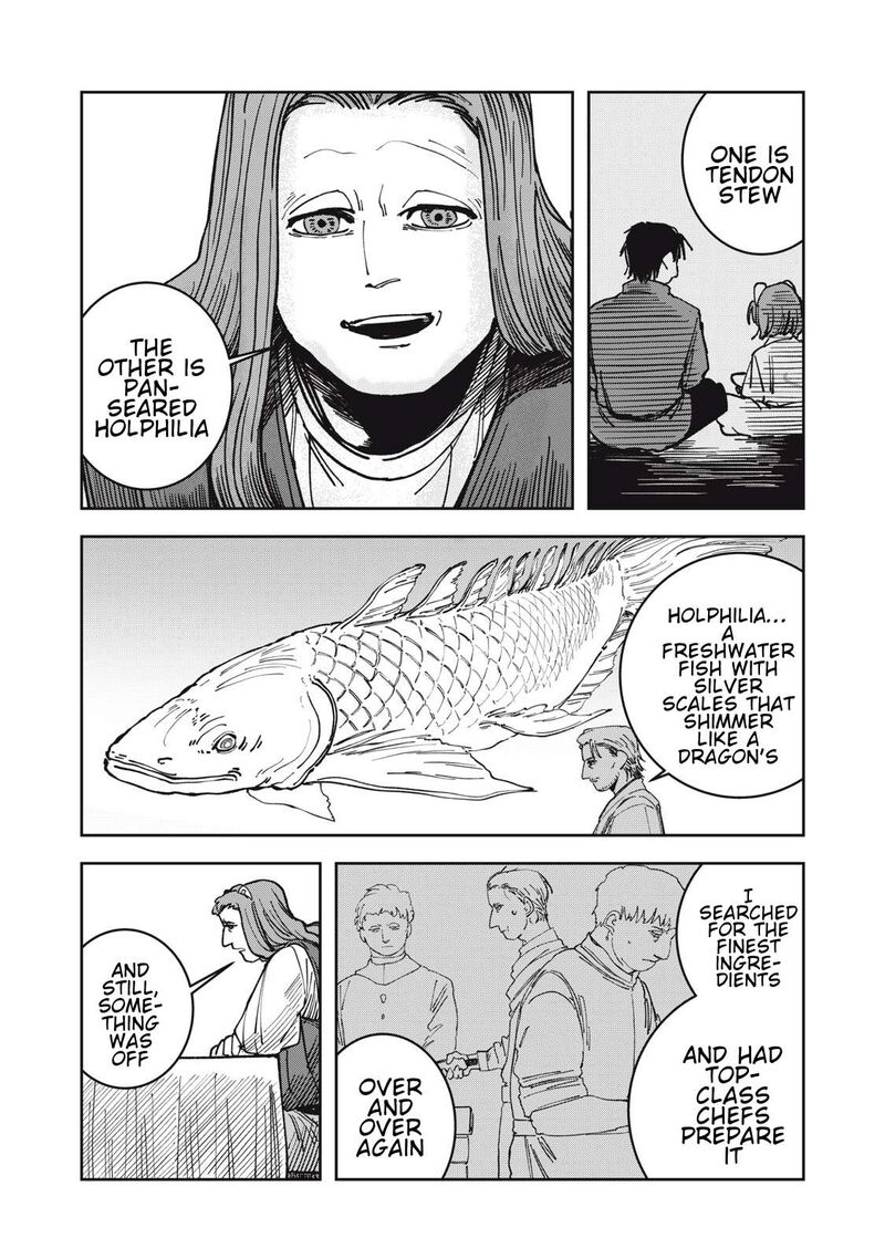 Isekai Henkyou Meshi Chapter 13 Page 6