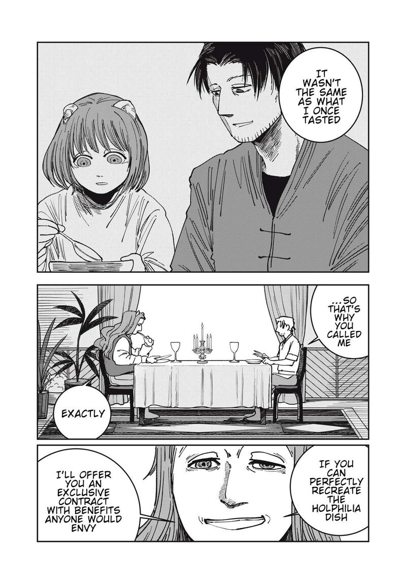 Isekai Henkyou Meshi Chapter 13 Page 7