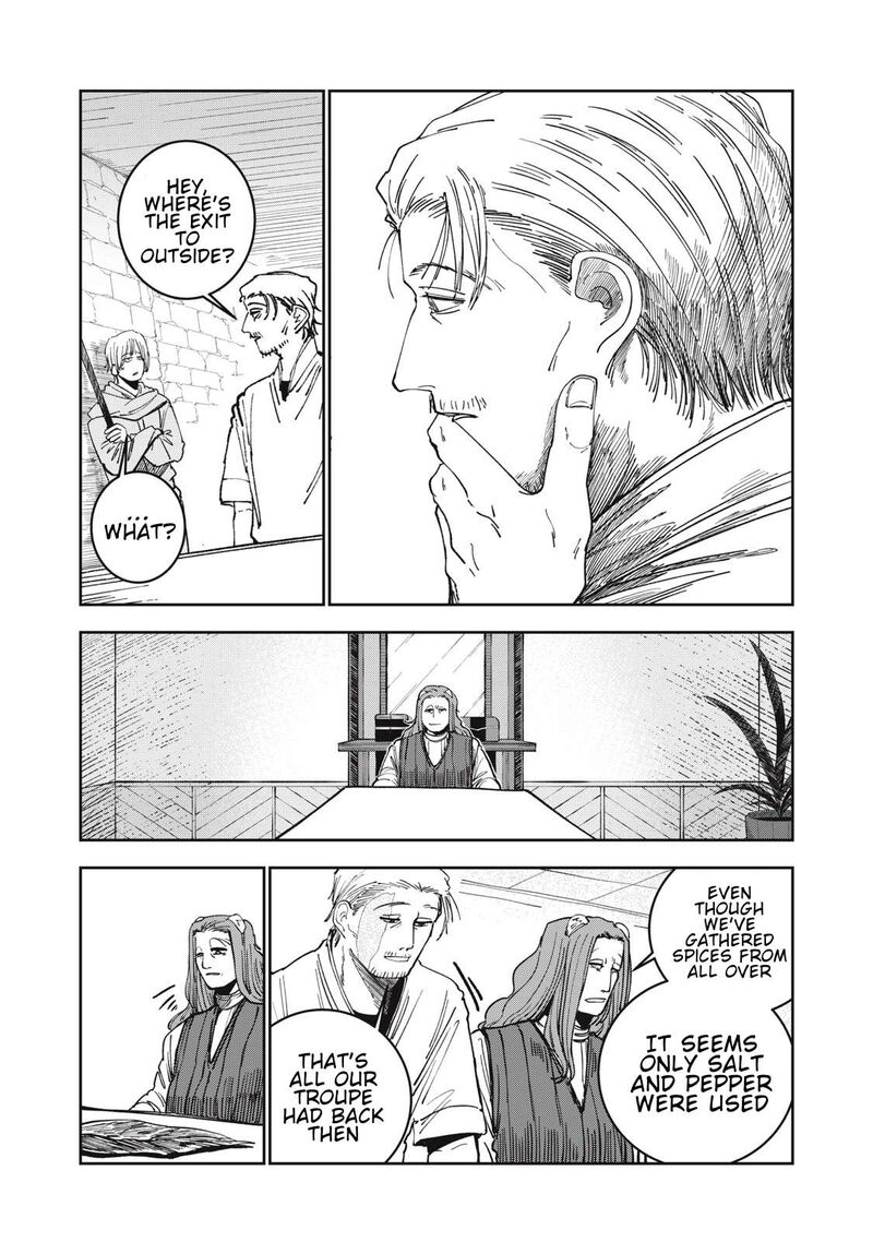 Isekai Henkyou Meshi Chapter 13 Page 9