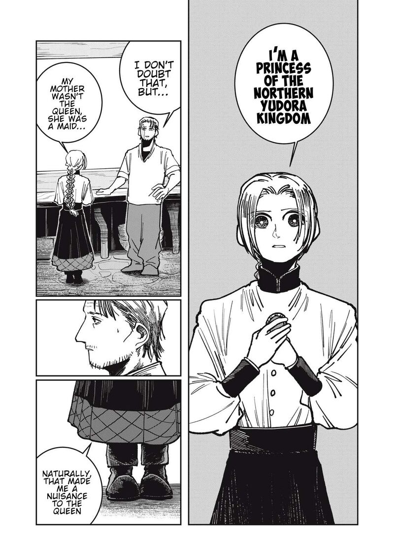 Isekai Henkyou Meshi Chapter 14 Page 10