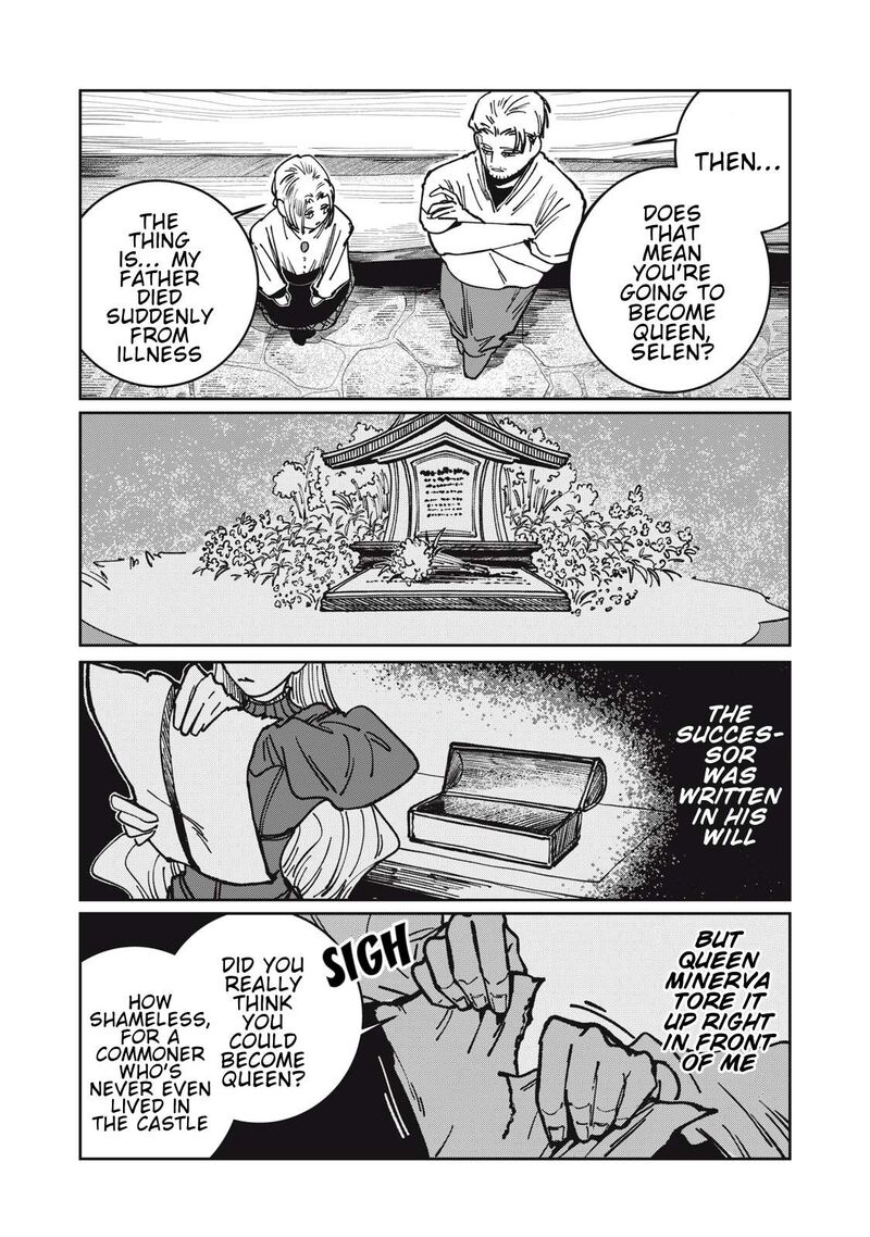 Isekai Henkyou Meshi Chapter 14 Page 12