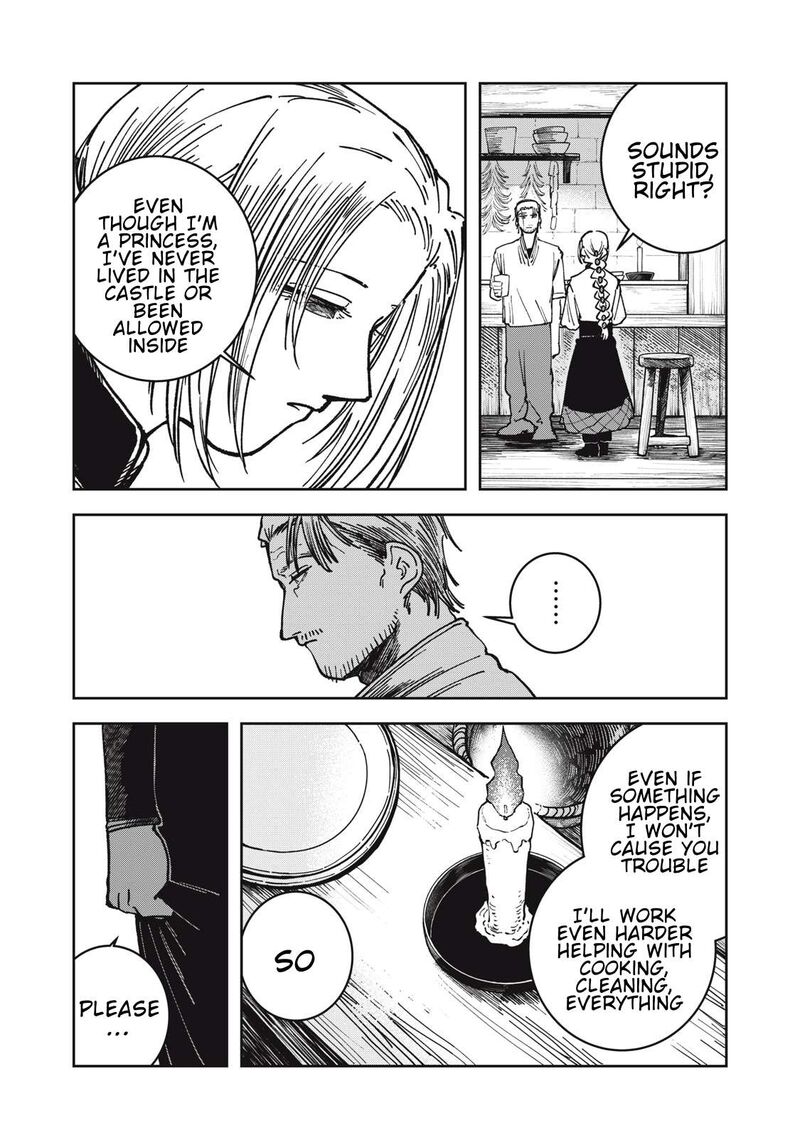 Isekai Henkyou Meshi Chapter 14 Page 15