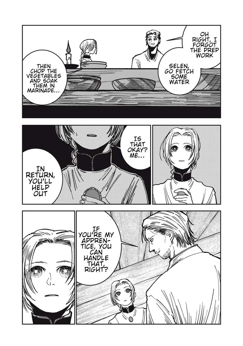 Isekai Henkyou Meshi Chapter 14 Page 17