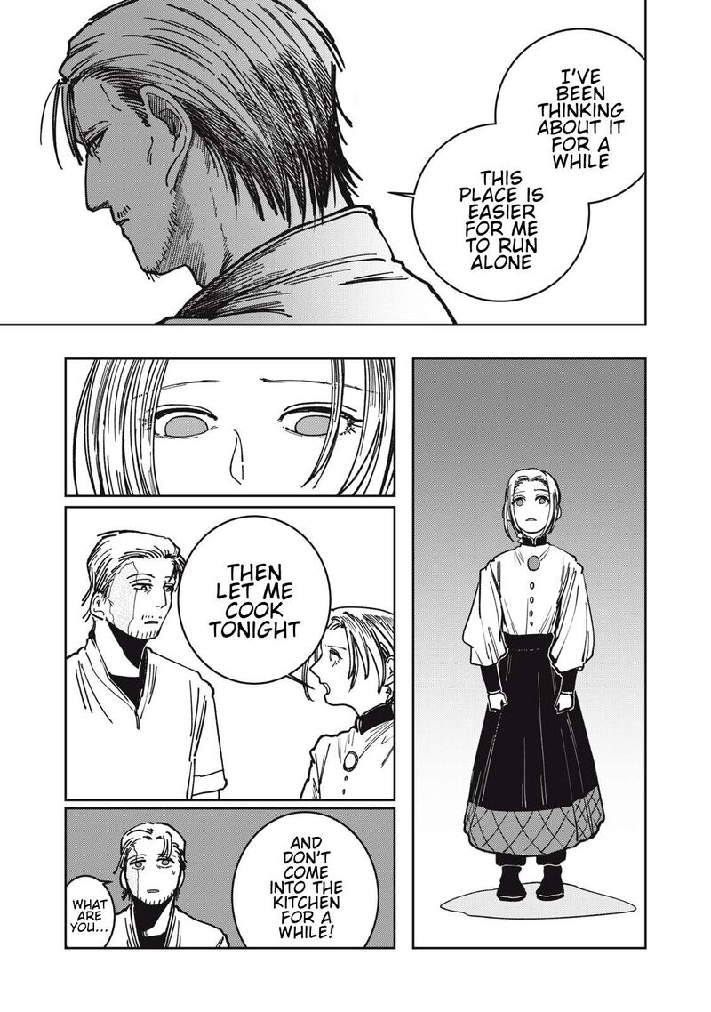 Isekai Henkyou Meshi Chapter 14 Page 3