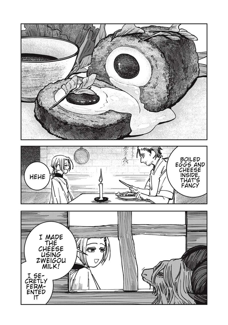 Isekai Henkyou Meshi Chapter 14 Page 6