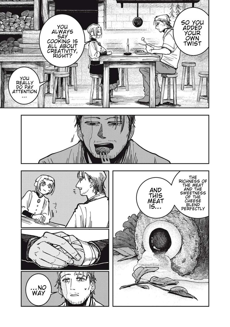 Isekai Henkyou Meshi Chapter 14 Page 7