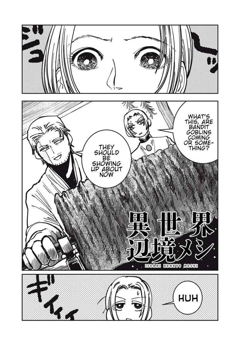 Isekai Henkyou Meshi Chapter 15 Page 1