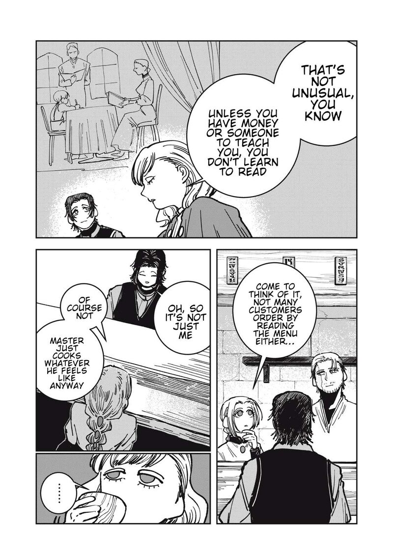 Isekai Henkyou Meshi Chapter 15 Page 11