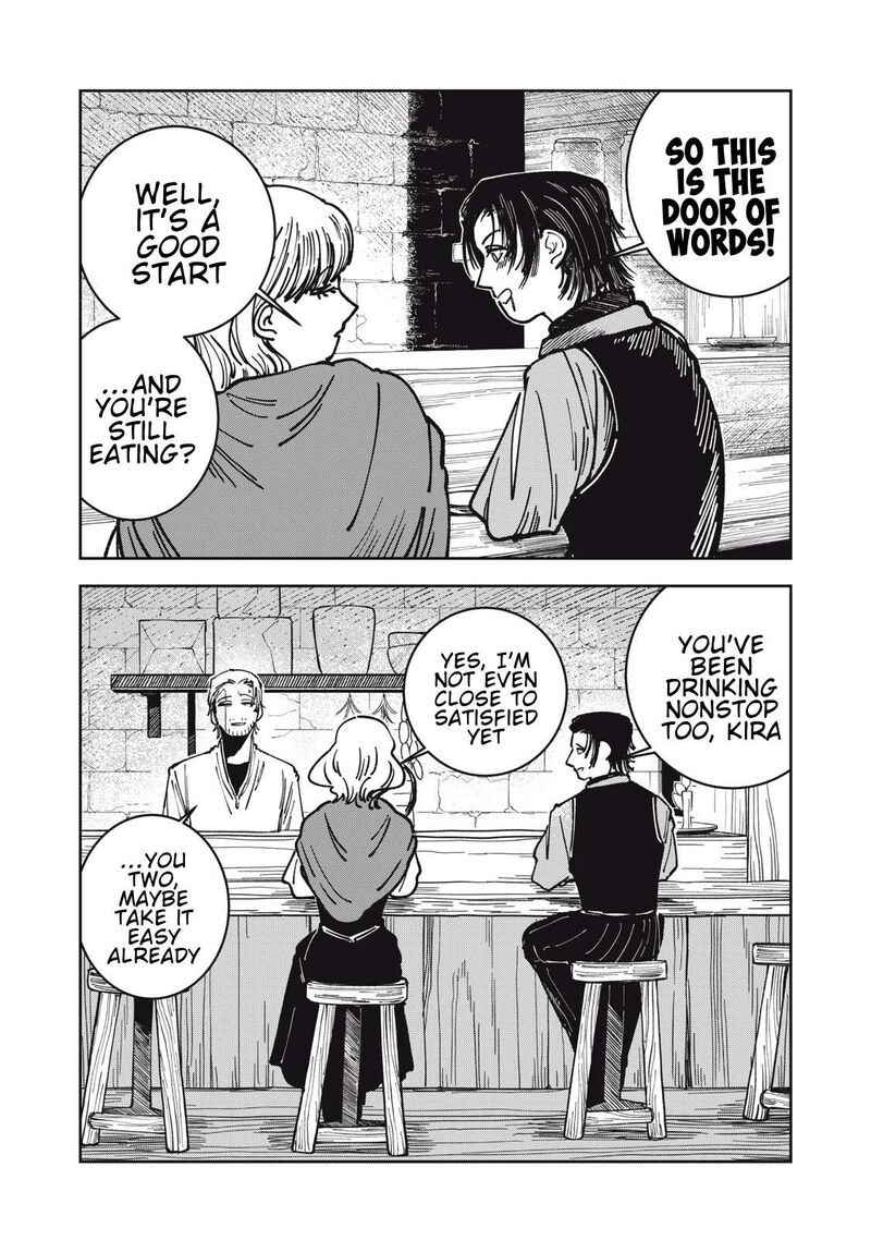 Isekai Henkyou Meshi Chapter 15 Page 18