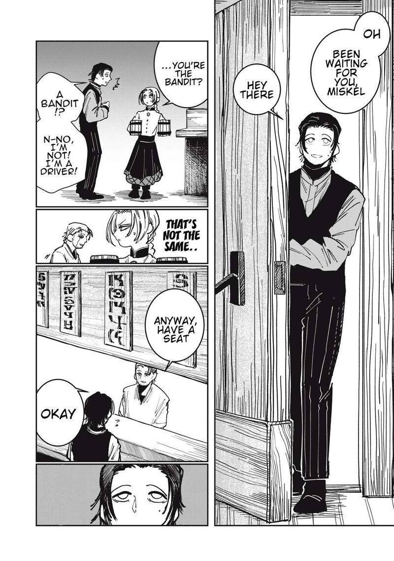 Isekai Henkyou Meshi Chapter 15 Page 2