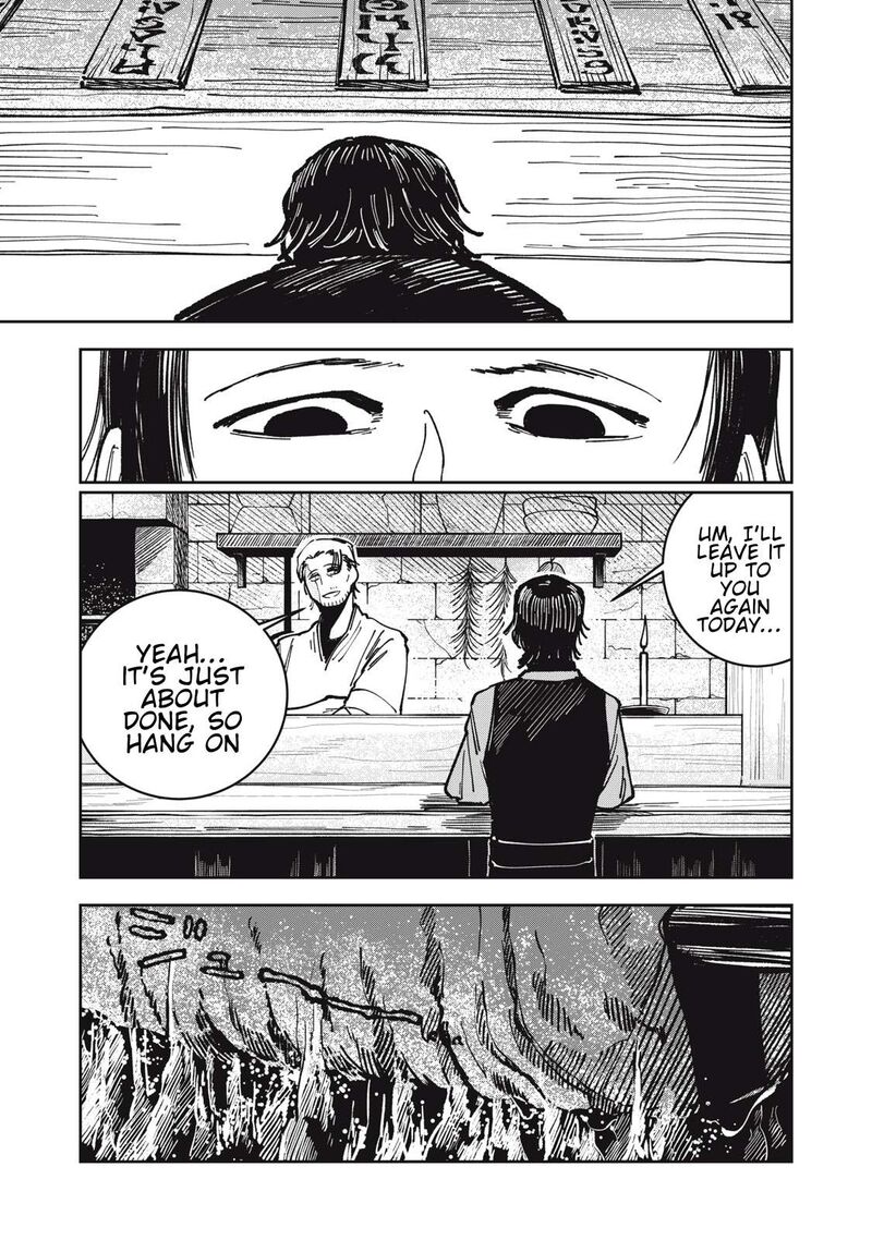 Isekai Henkyou Meshi Chapter 15 Page 3