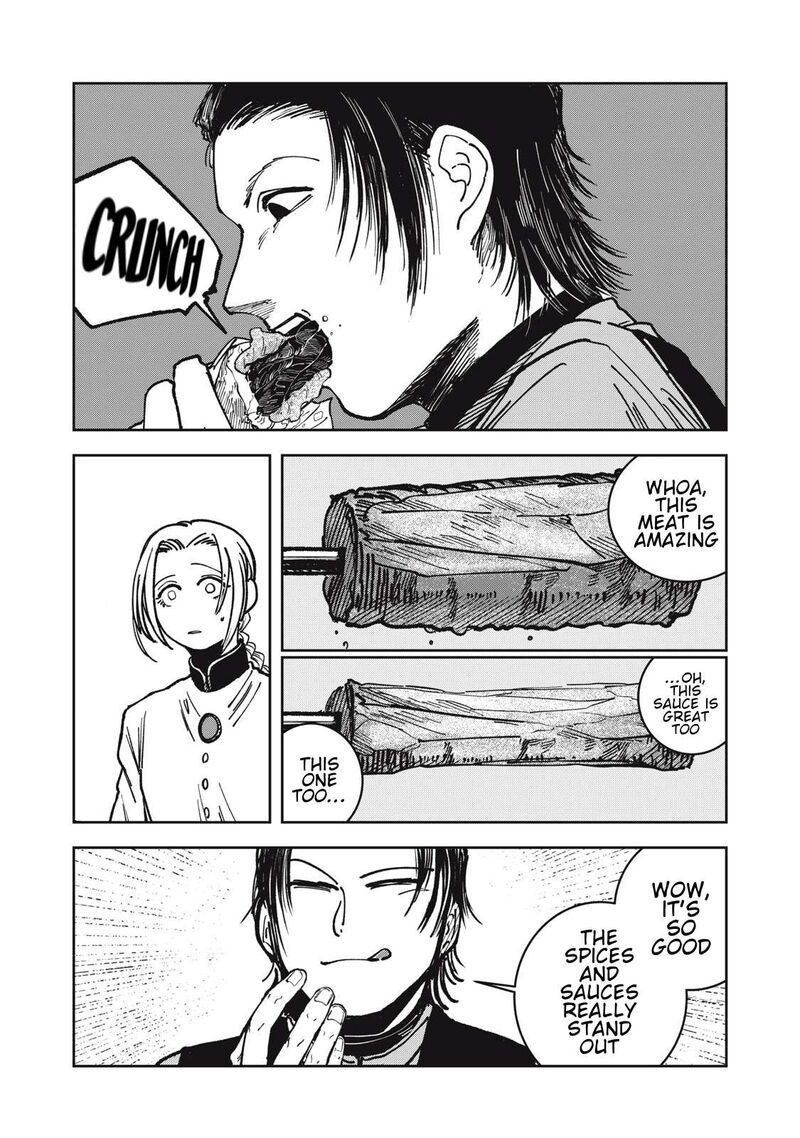 Isekai Henkyou Meshi Chapter 15 Page 6