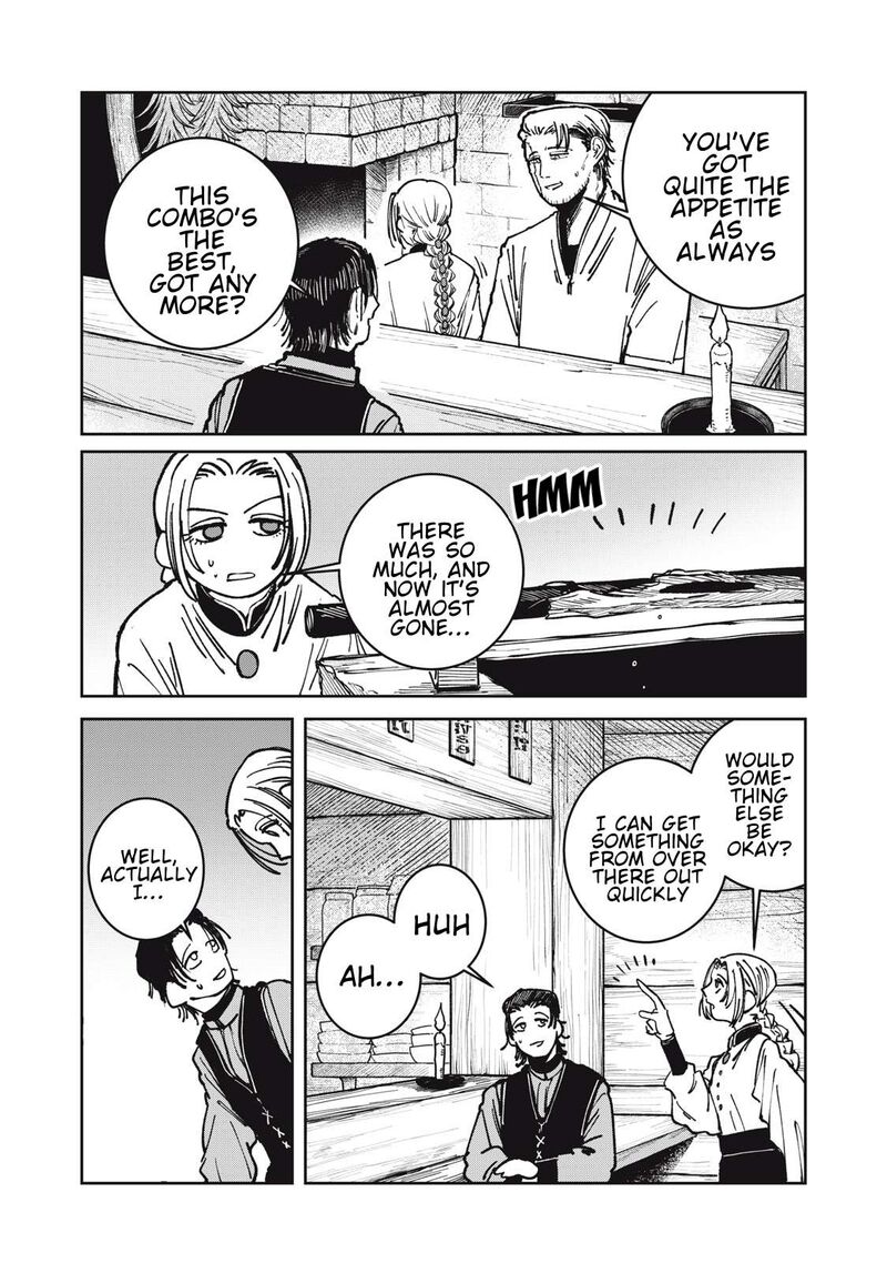 Isekai Henkyou Meshi Chapter 15 Page 7