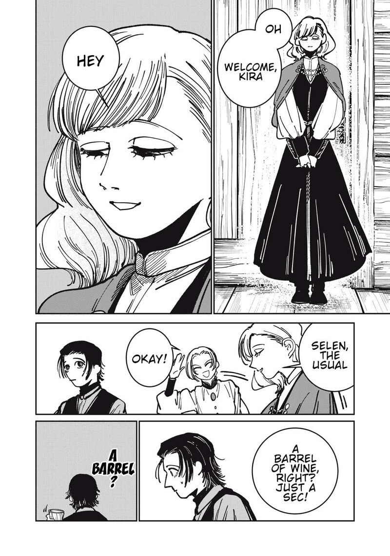 Isekai Henkyou Meshi Chapter 15 Page 8