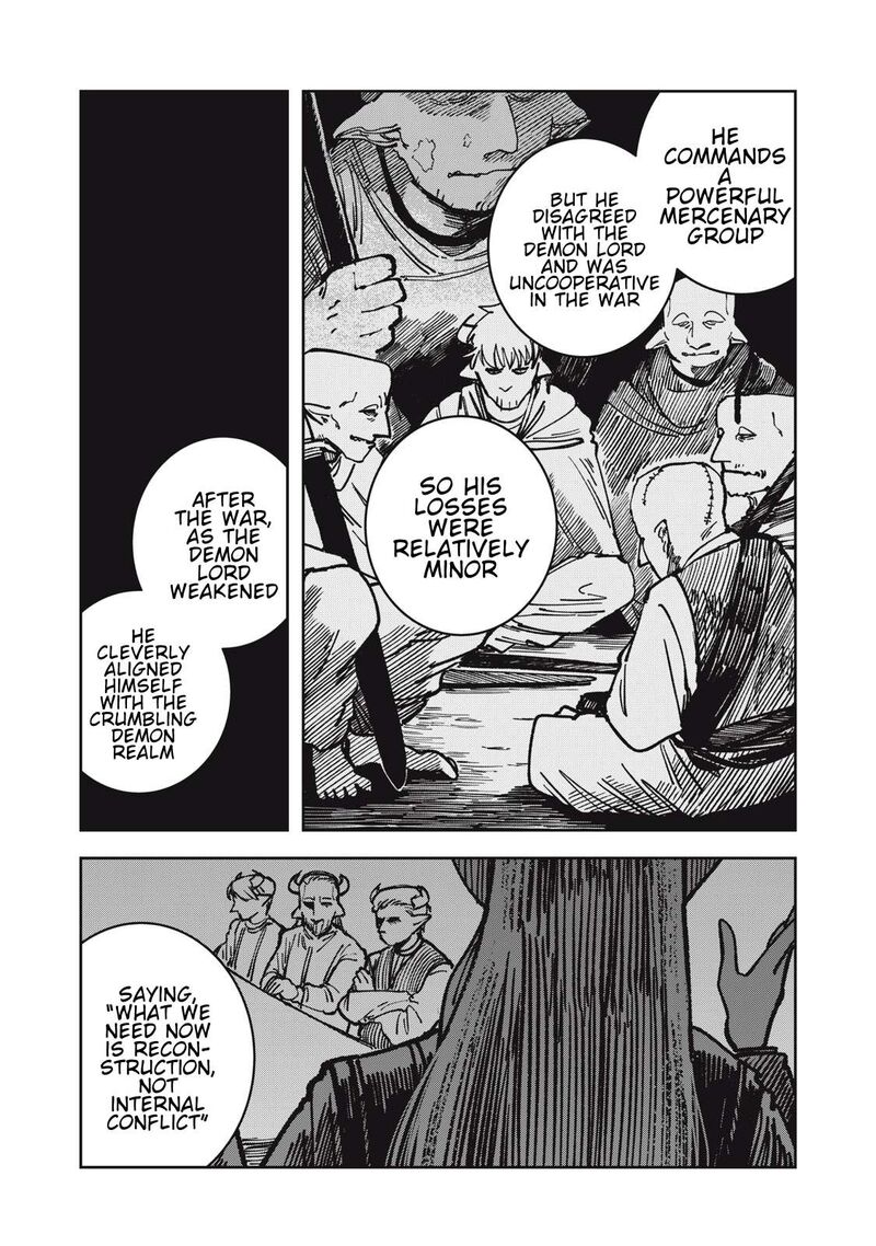 Isekai Henkyou Meshi Chapter 16 Page 11