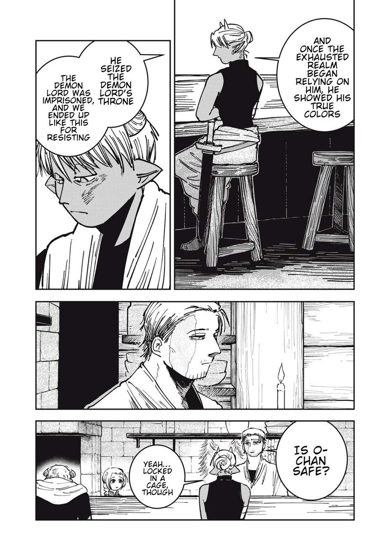 Isekai Henkyou Meshi Chapter 16 Page 12