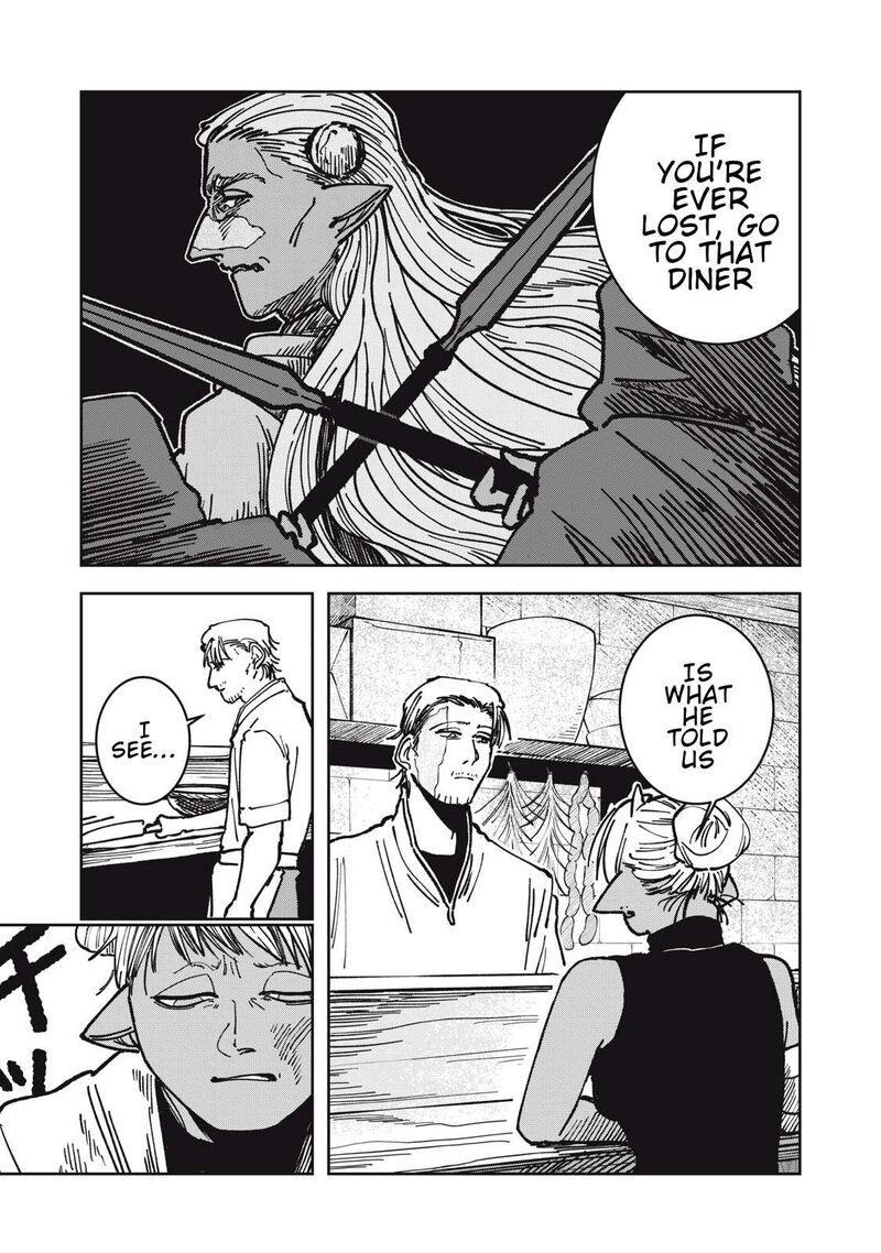 Isekai Henkyou Meshi Chapter 16 Page 13