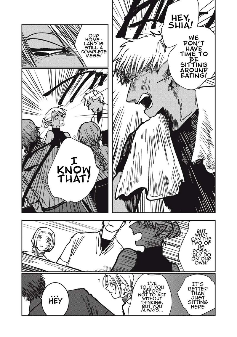 Isekai Henkyou Meshi Chapter 16 Page 14