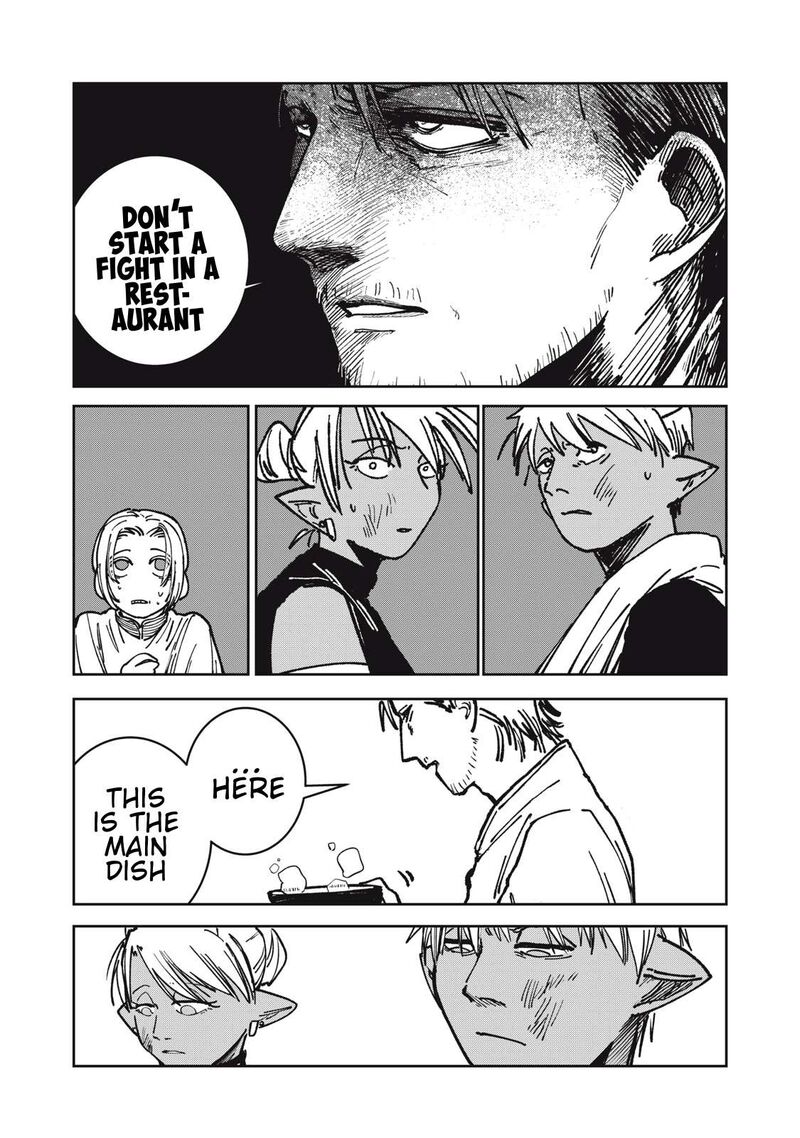 Isekai Henkyou Meshi Chapter 16 Page 15