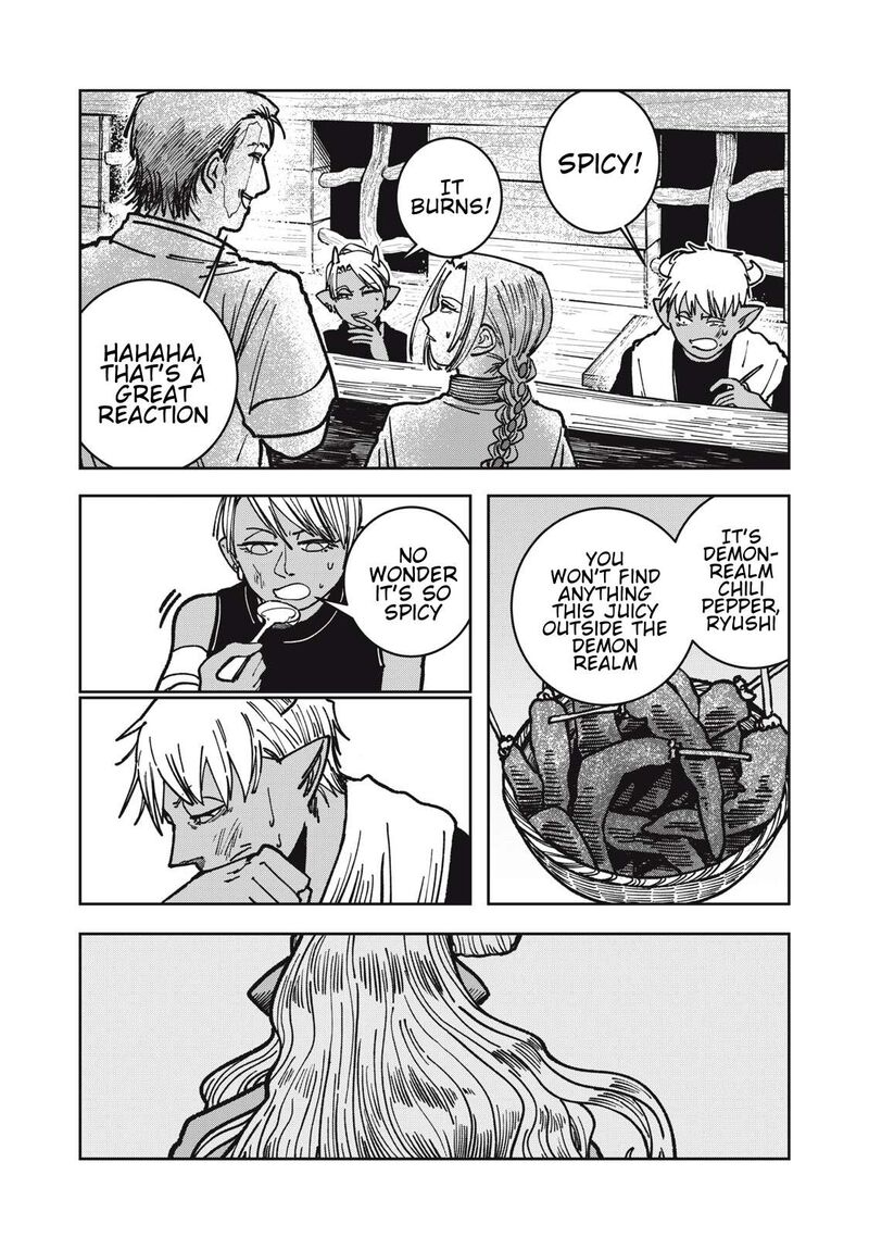 Isekai Henkyou Meshi Chapter 16 Page 17