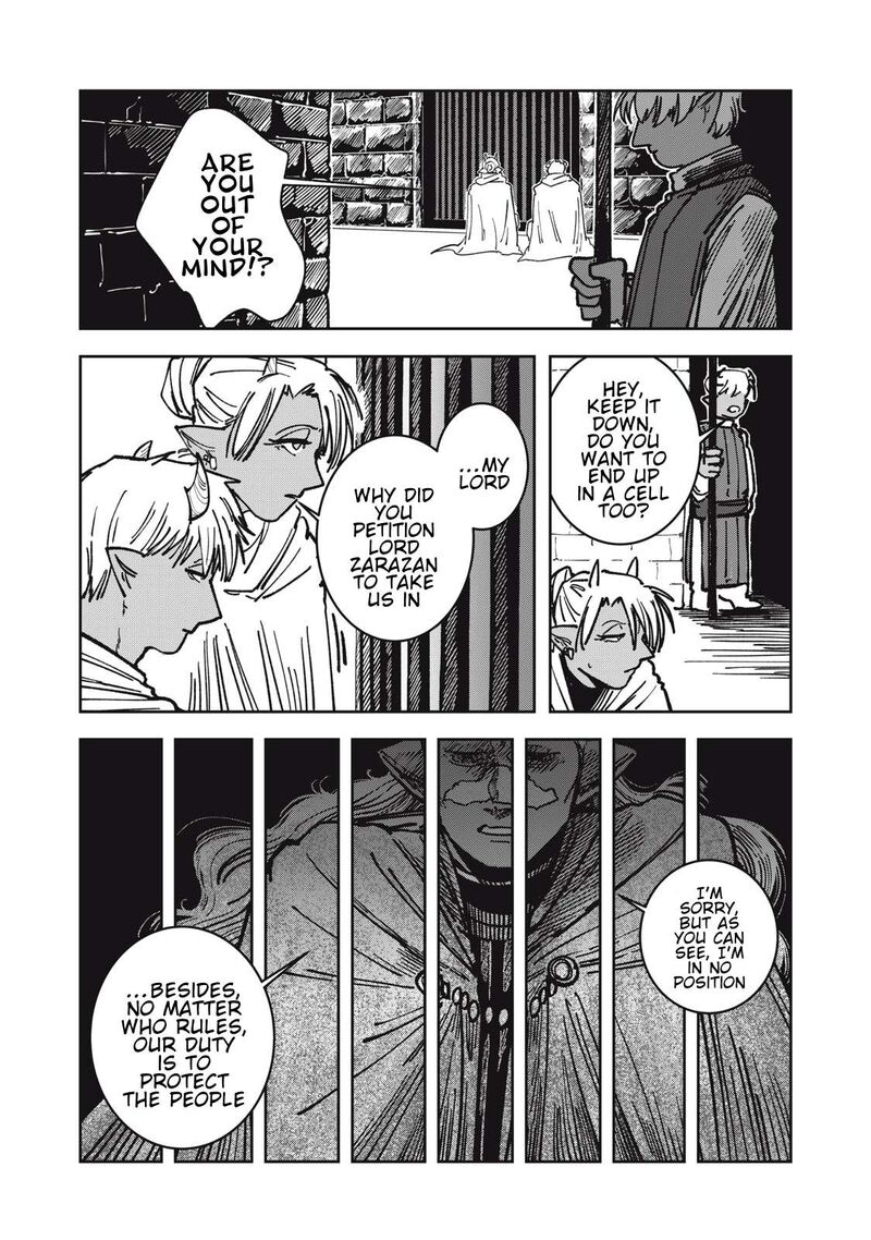 Isekai Henkyou Meshi Chapter 16 Page 19