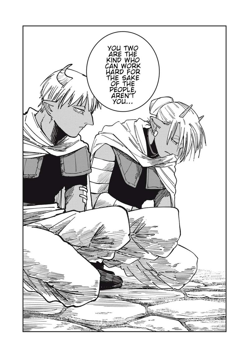 Isekai Henkyou Meshi Chapter 16 Page 20