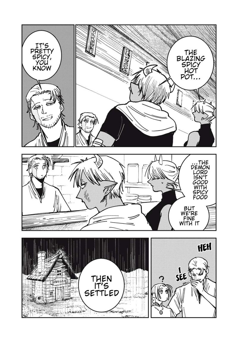 Isekai Henkyou Meshi Chapter 16 Page 4