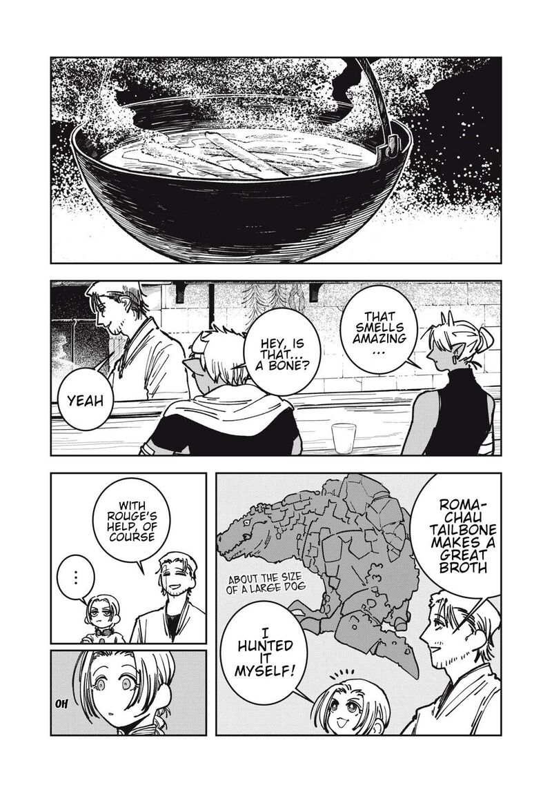 Isekai Henkyou Meshi Chapter 16 Page 5