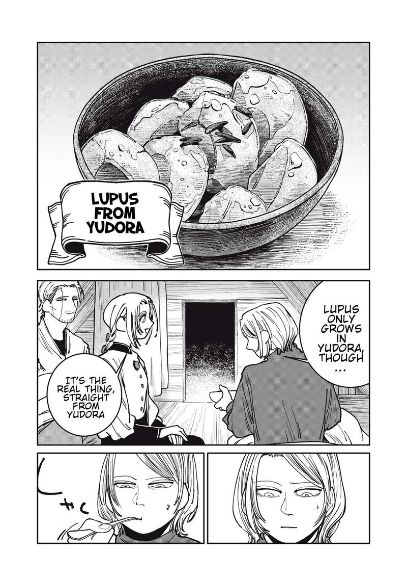 Isekai Henkyou Meshi Chapter 17 Page 12