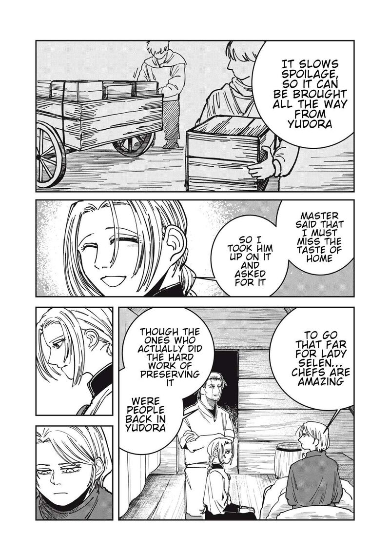 Isekai Henkyou Meshi Chapter 17 Page 15