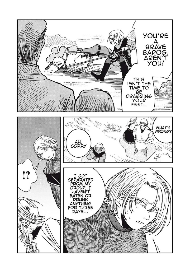 Isekai Henkyou Meshi Chapter 17 Page 2