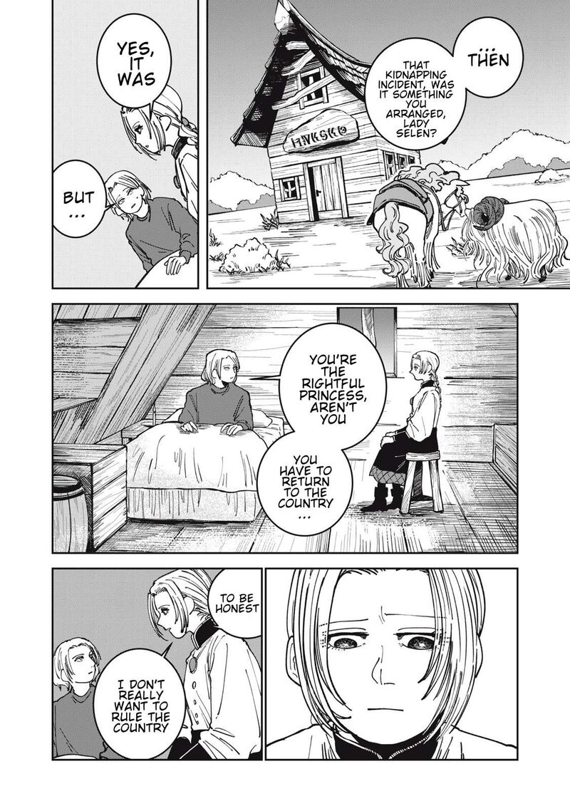 Isekai Henkyou Meshi Chapter 17 Page 8