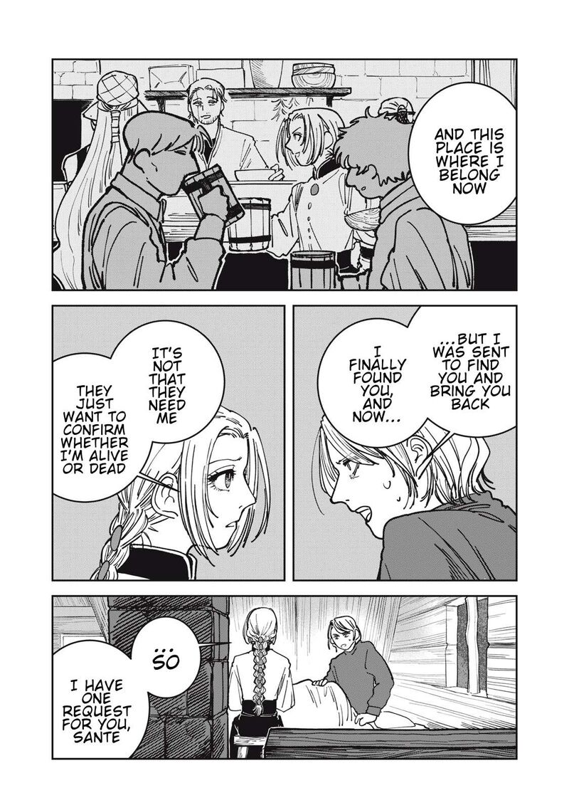 Isekai Henkyou Meshi Chapter 17 Page 9