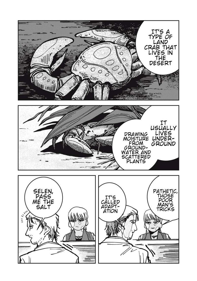 Isekai Henkyou Meshi Chapter 18 Page 10