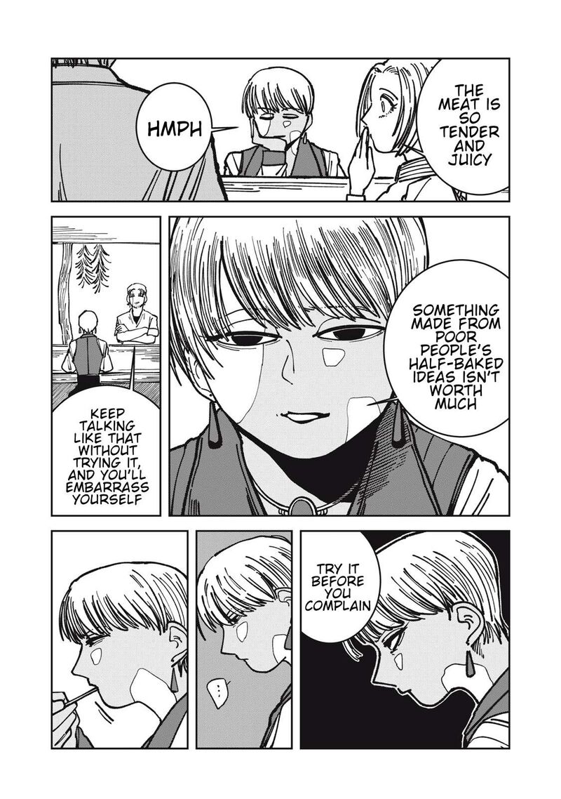 Isekai Henkyou Meshi Chapter 18 Page 13