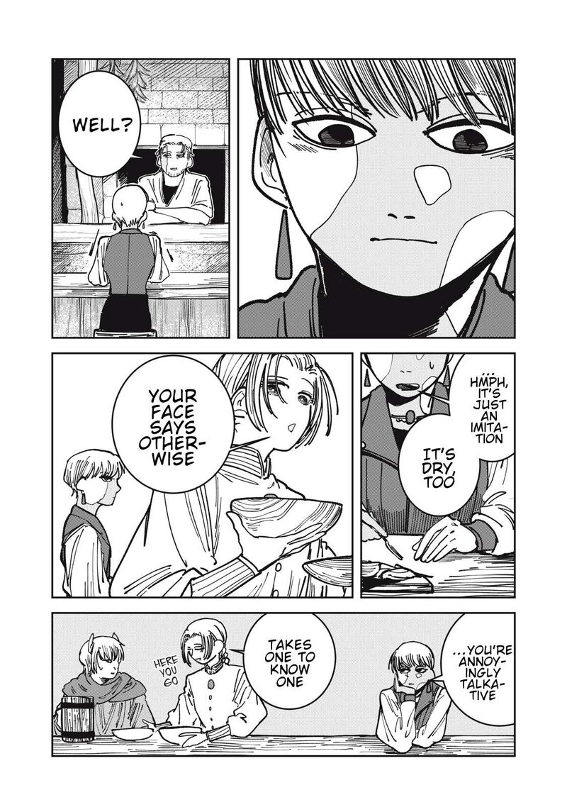 Isekai Henkyou Meshi Chapter 18 Page 14