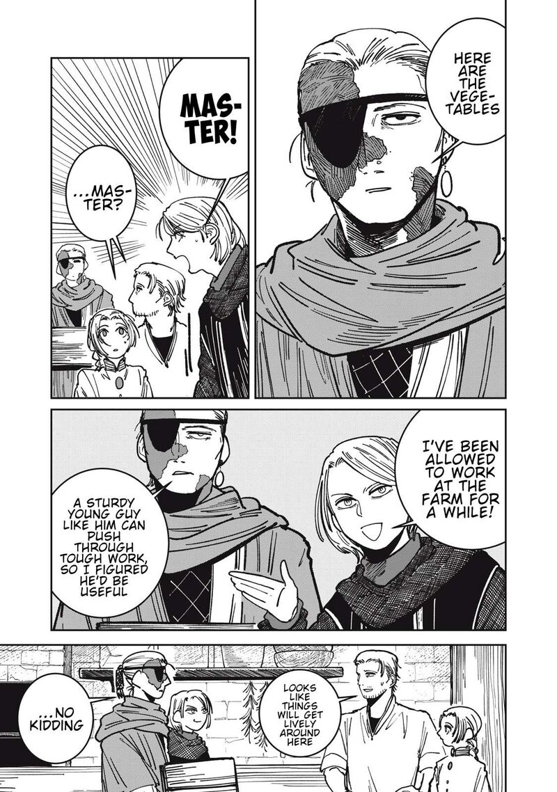 Isekai Henkyou Meshi Chapter 18 Page 3